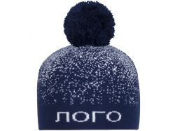 Шапка на заказ Tricksy Classic, акрил