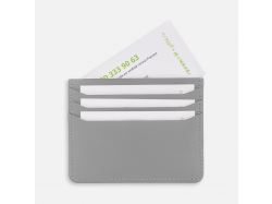 Чехол для карт Alaska, серый