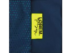 Сумка для покупок Triangel, синяя