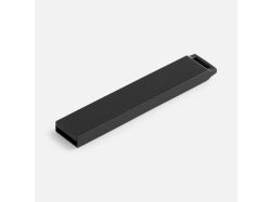 Флешка markBright Black с синей подсветкой, 32 Гб