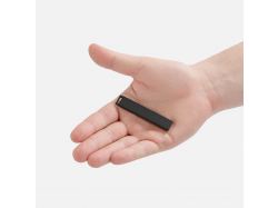 Флешка markBright Black с белой подсветкой, 32 Гб