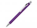 Ручка шариковая металлическая «Straight SI», фиолетовый