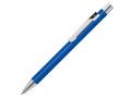Ручка шариковая металлическая «Straight SI», средне-синий