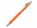 Ручка шариковая металлическая «Straight SI», оранжевый