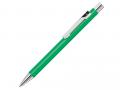 Ручка шариковая металлическая «Straight SI», зеленый