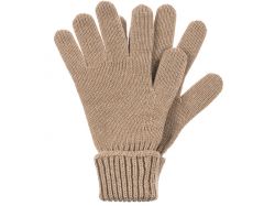 Перчатки Alpine, бежевые