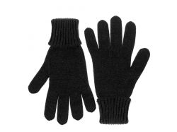 Перчатки Alpine, черные