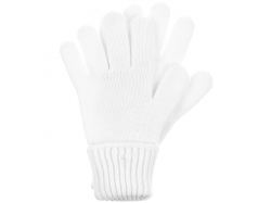 Перчатки Alpine, белые