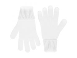 Перчатки Alpine, белые