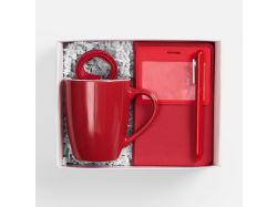 Набор Hop In, красный