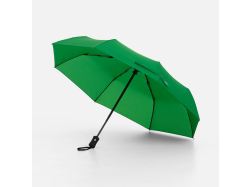 Зонт складной Monsoon, зеленый