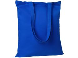Холщовая сумка Countryside, ярко-синяя