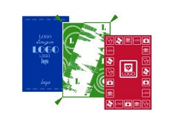 Плед на заказ Tricksy Net, 2 цвета, S, акрил