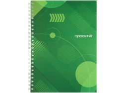 Блокнот на заказ Sketch Print M, в клетку