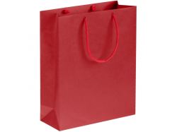 Пакет бумажный Wide, красный