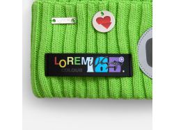 Шапка Yong, светло-зеленая (салатовая)