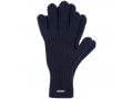 Перчатки Bernard, темно-синие
