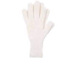 Перчатки Bernard, молочно-белые (ванильные)
