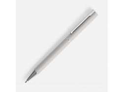 Ручка шариковая Blade Soft Touch, серая