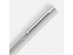 Ручка шариковая Blade Soft Touch, серая
