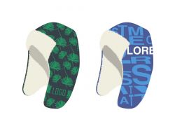 Шапка на заказ Tricksy Vesh, акрил