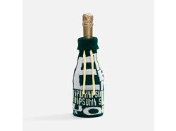 Чехол на бутылку на заказ Botti Net, акрил