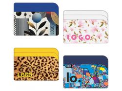 Чехол для карточек Dorset Print на заказ