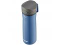 Термобутылка Jackson Сhill 2.0, вакуумная, синяя