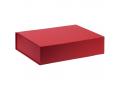 Коробка Koffer, красная