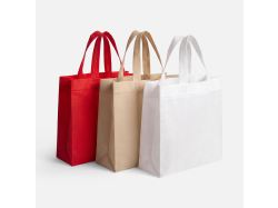 Сумка EcoBag из спанбонда на заказ