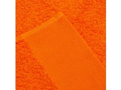Полотенце Odelle, среднее, оранжевое