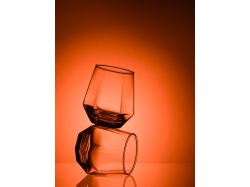 Набор из двух бокалов Diamond Cut