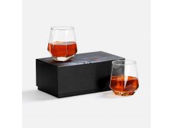 Набор из двух бокалов Diamond Cut