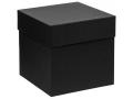 Коробка Cube, S, черная
