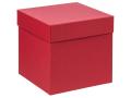 Коробка Cube, M, красная
