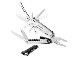 Мультитул Storm, серебристый