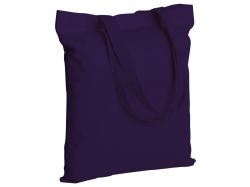 Холщовая сумка Countryside, фиолетовая