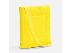 Плед для пикника Soft & Dry, желтый
