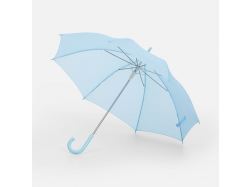 Зонт-трость Promo, голубой