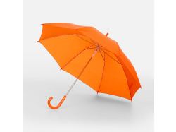 Зонт-трость Promo, оранжевый