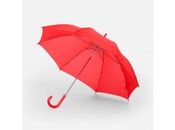 Зонт-трость Promo, красный