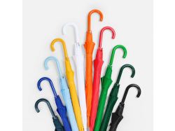 Зонт-трость Promo, желтый