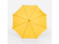 Зонт-трость Promo, желтый