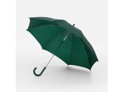 Зонт-трость Promo, темно-зеленый