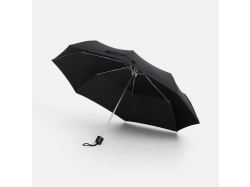 Зонт складной Light, черный