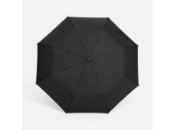 Зонт складной Light, черный