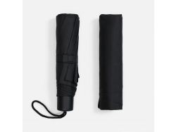 Зонт складной Light, черный