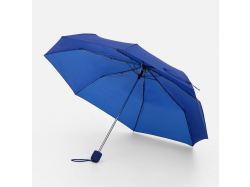 Зонт складной Basic, синий