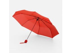 Зонт складной Basic, красный