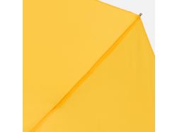 Зонт складной Basic, желтый